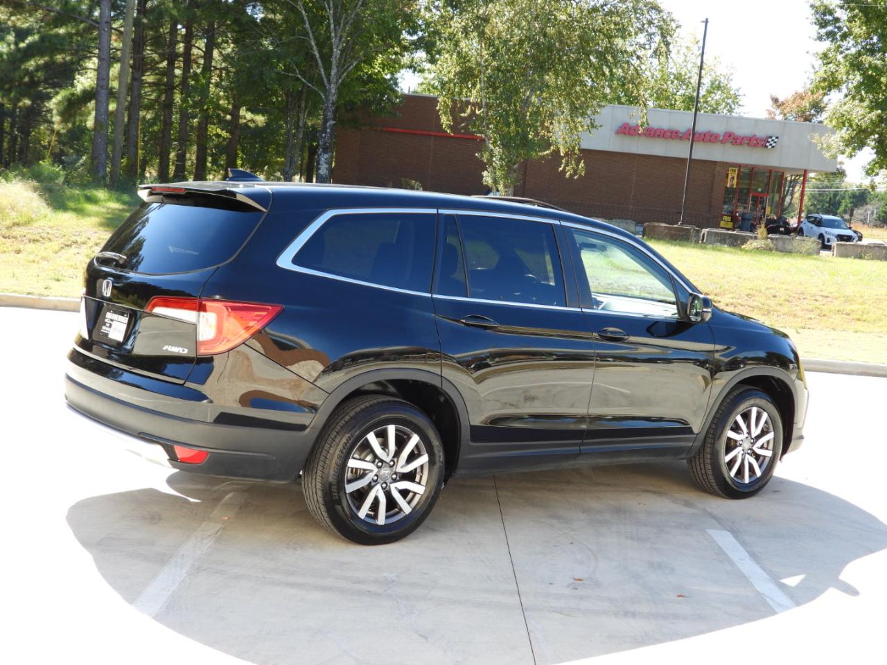 Honda Pilot photo 36