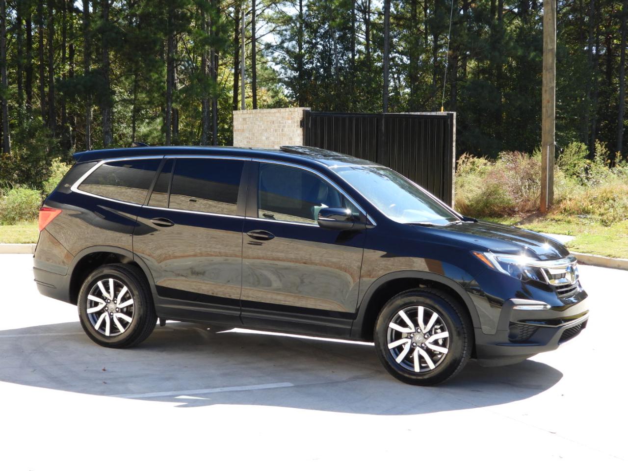 Honda Pilot photo 38