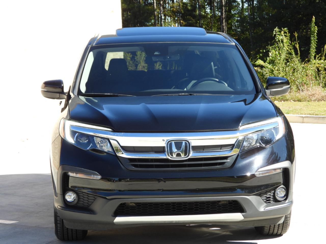 Honda Pilot photo 40