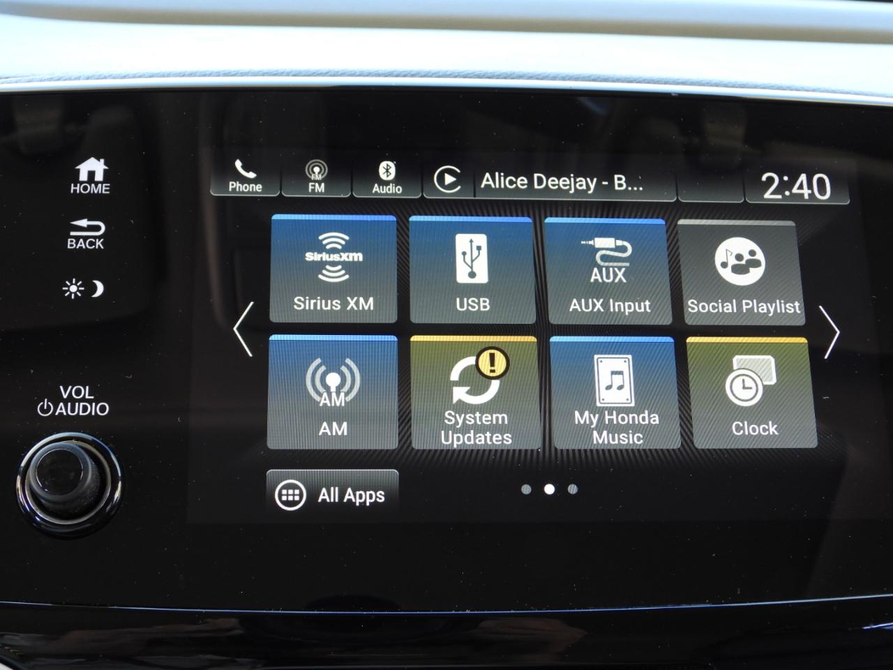 Honda Pilot photo 71