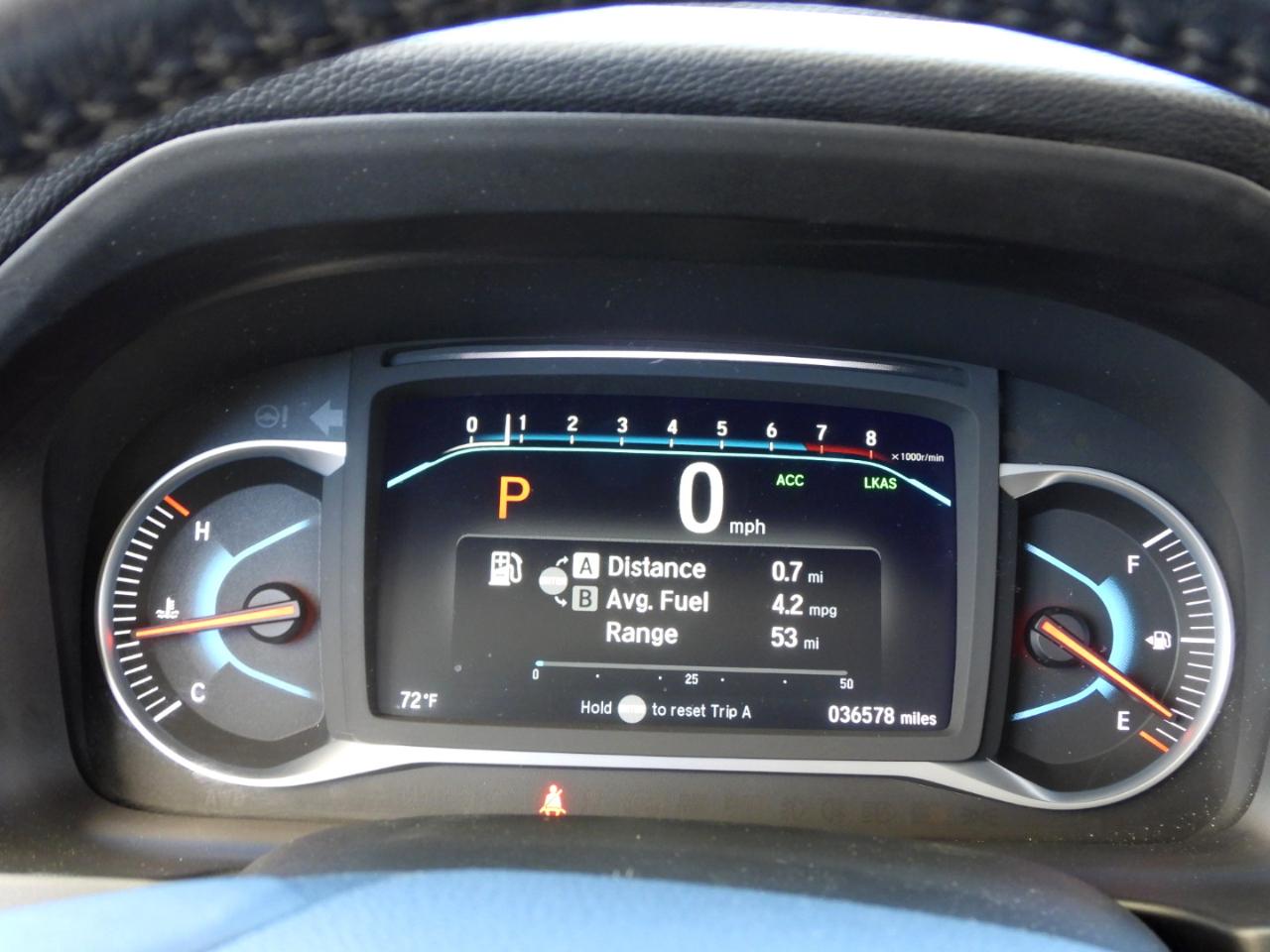 Honda Pilot photo 77
