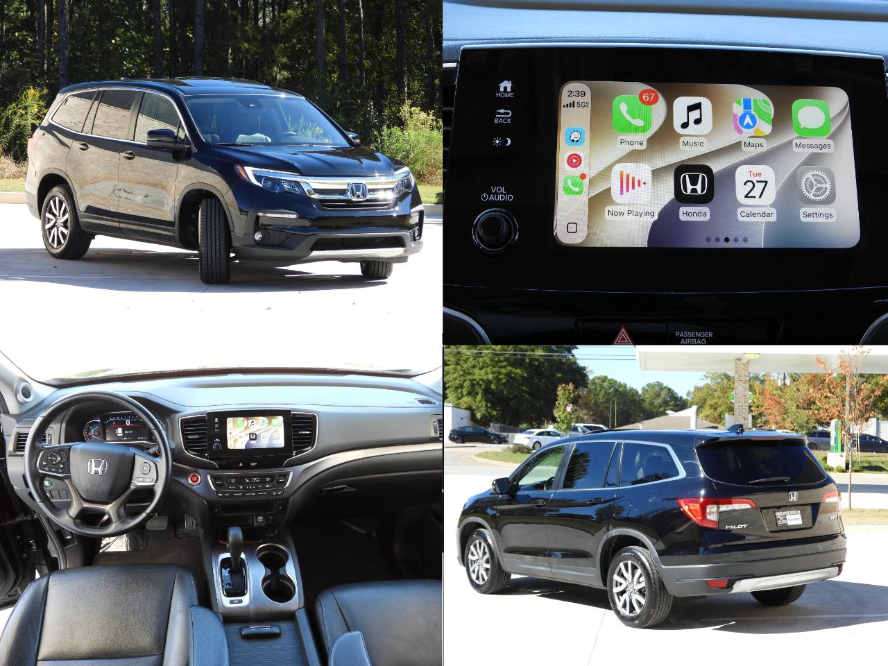 Honda Pilot photo 3