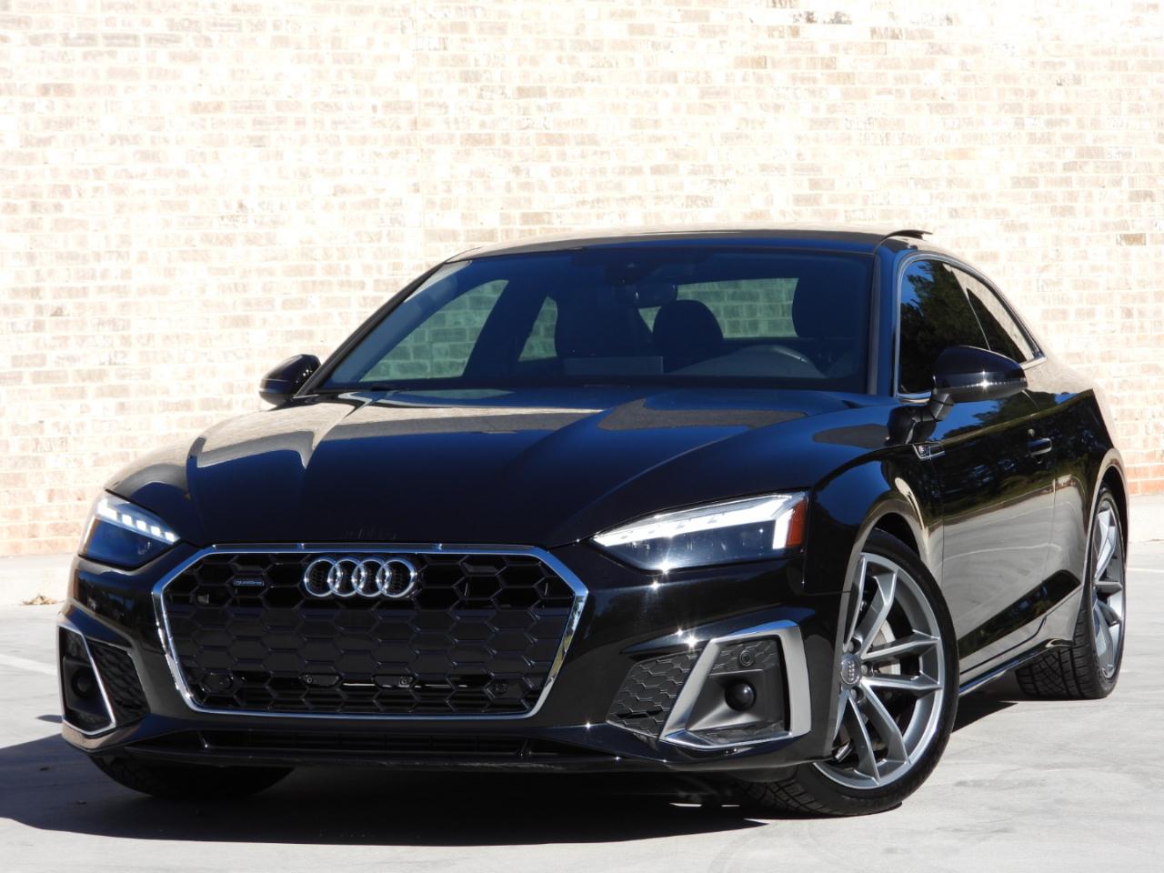 2020 Audi A5 Premium Plus S-Line Coupe quattro 7A