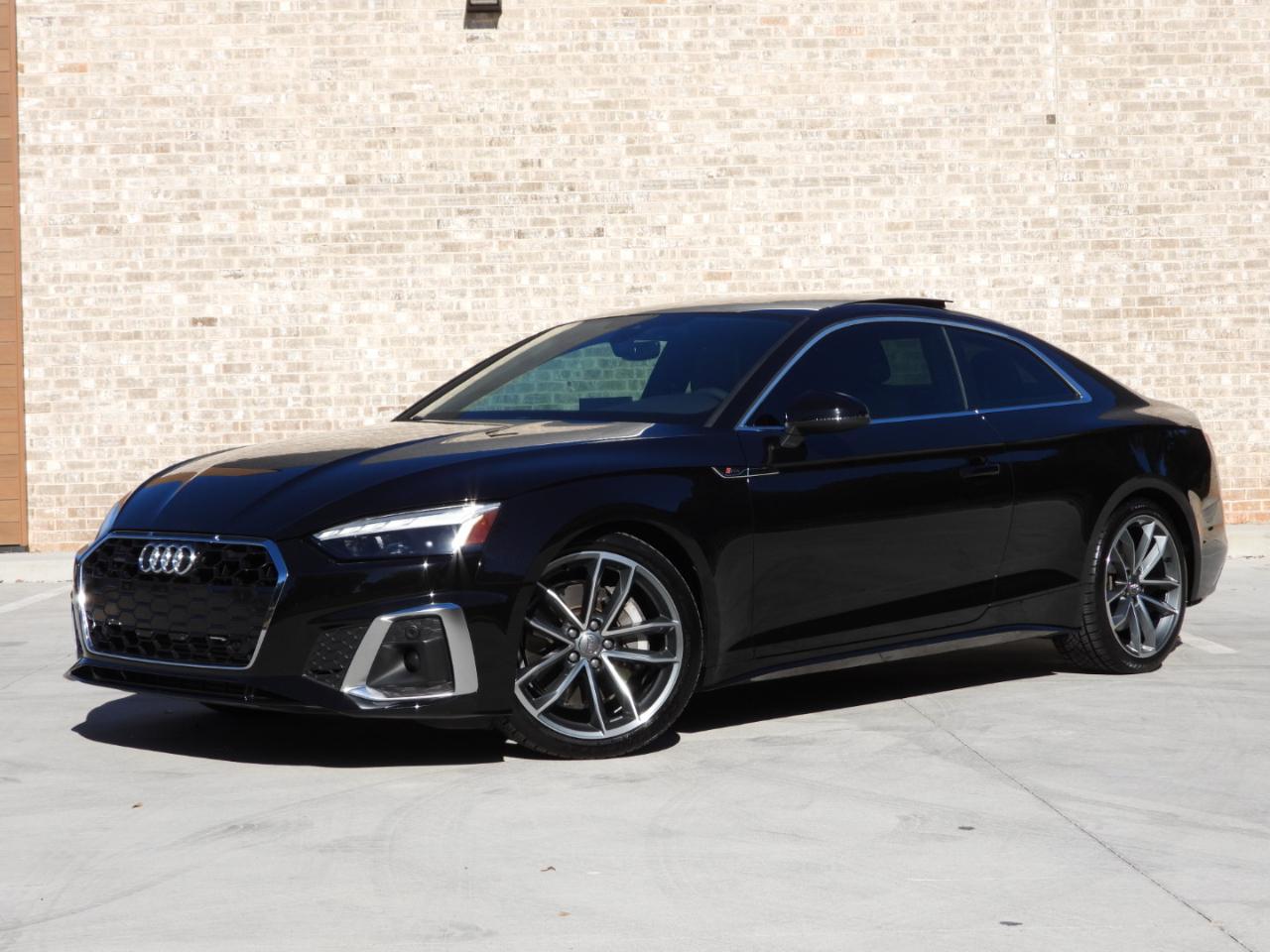 Audi A5 Premium Plus S-Line Coupe quattro 7A 2020