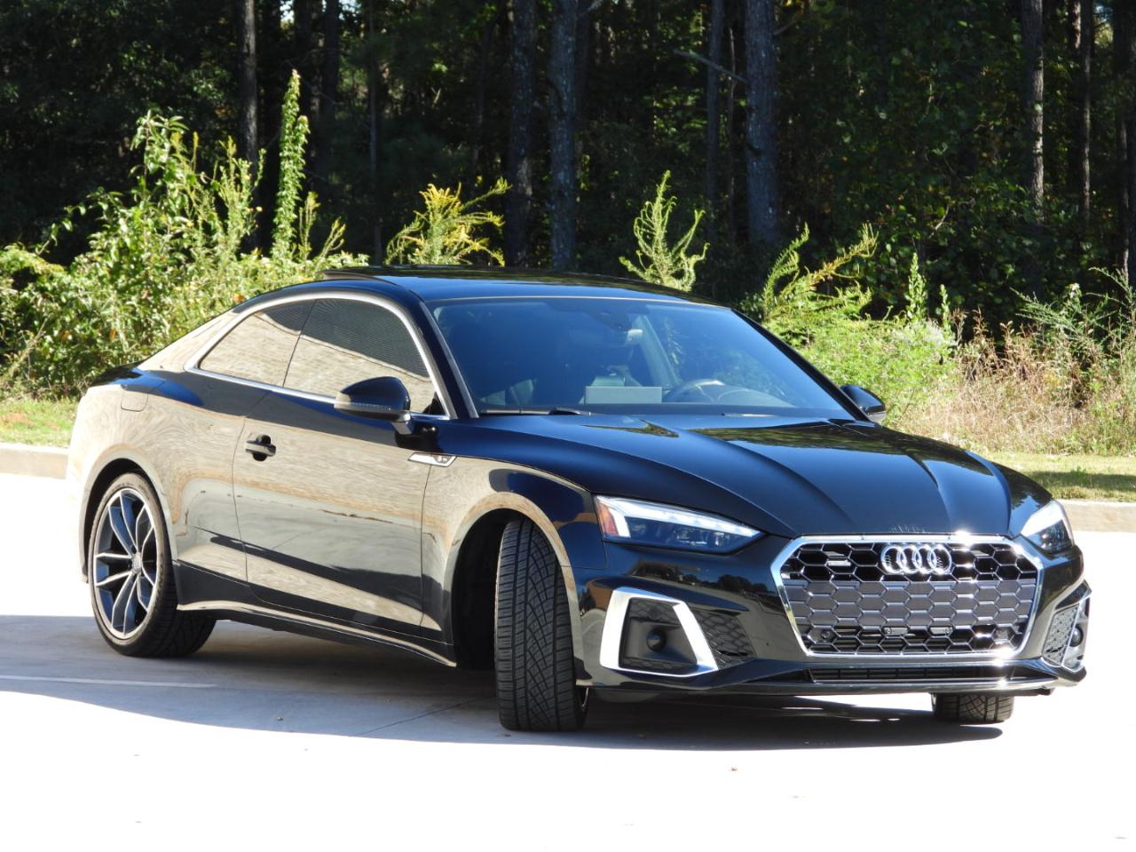 Audi A5 Premium Plus S-Line Coupe quattro 7A 2020
