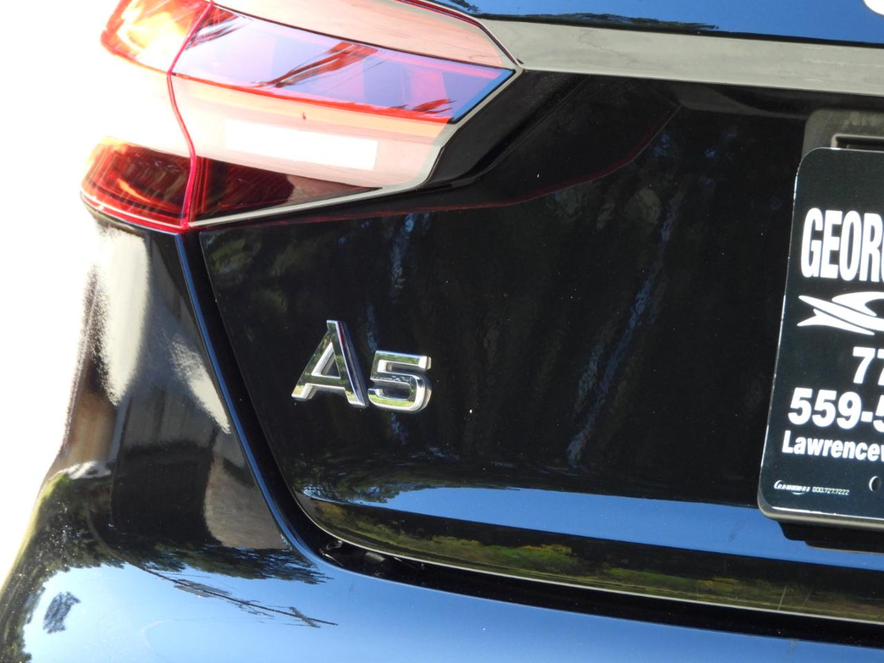 Audi A5 Premium Plus S-Line Coupe quattro 7A 2020