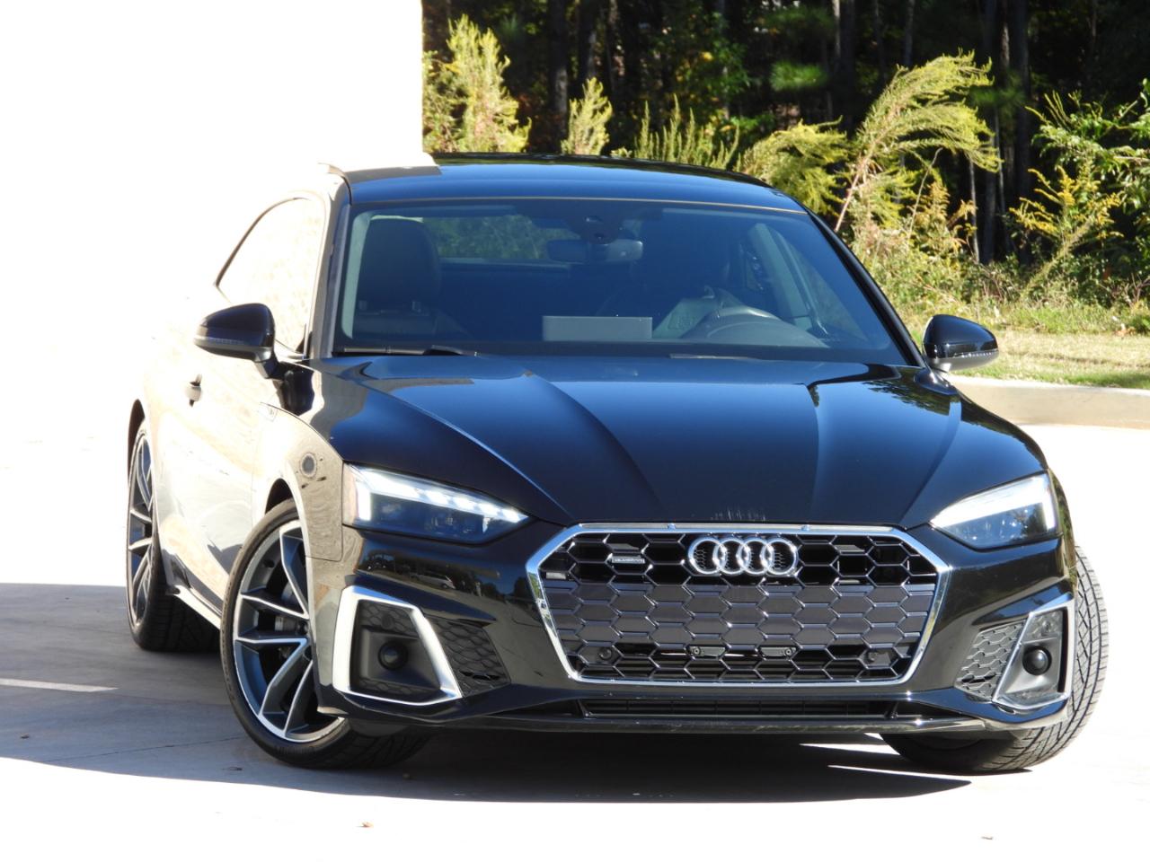 Audi A5 Premium Plus S-Line Coupe quattro 7A 2020