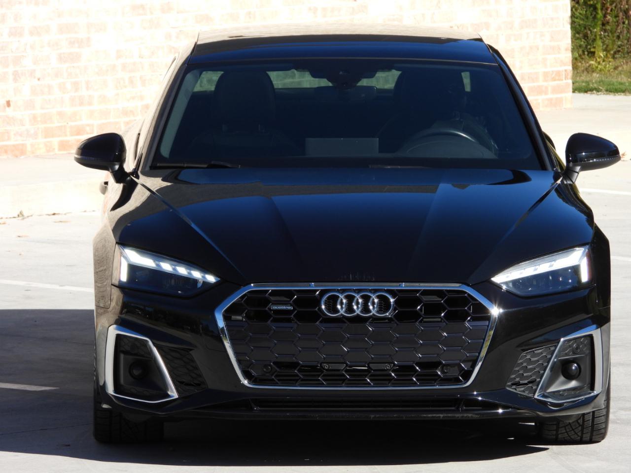 Audi A5 Premium Plus S-Line Coupe quattro 7A 2020