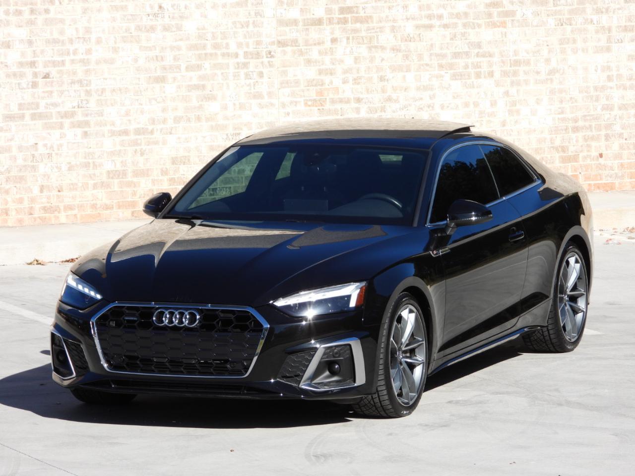 Audi A5 Premium Plus S-Line Coupe quattro 7A 2020