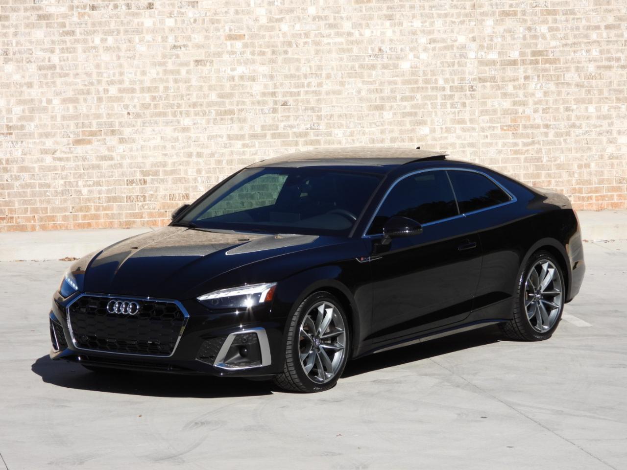 Audi A5 Premium Plus S-Line Coupe quattro 7A 2020