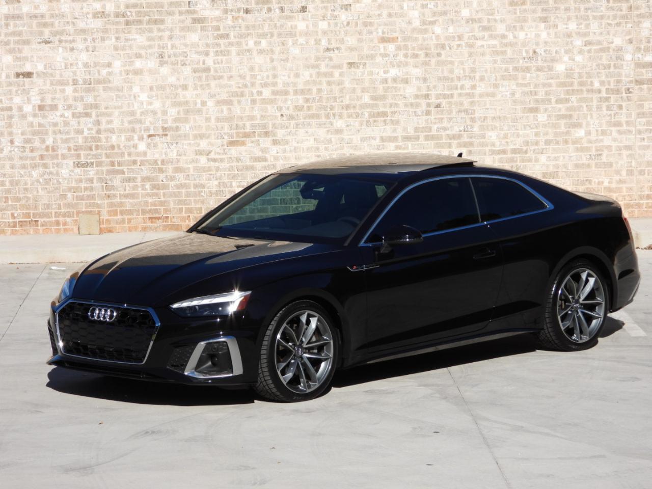 Audi A5 Premium Plus S-Line Coupe quattro 7A 2020