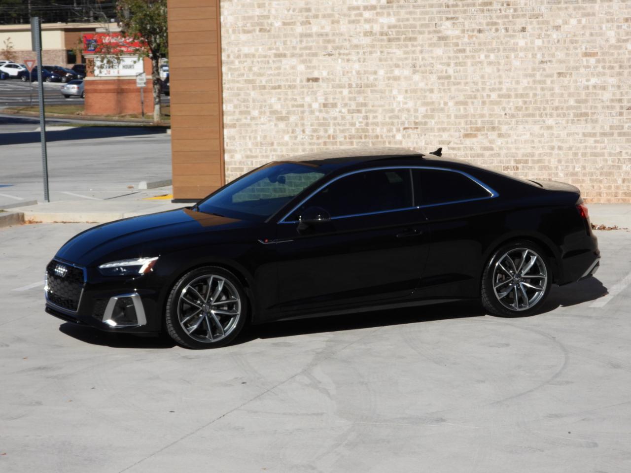 Audi A5 Premium Plus S-Line Coupe quattro 7A 2020