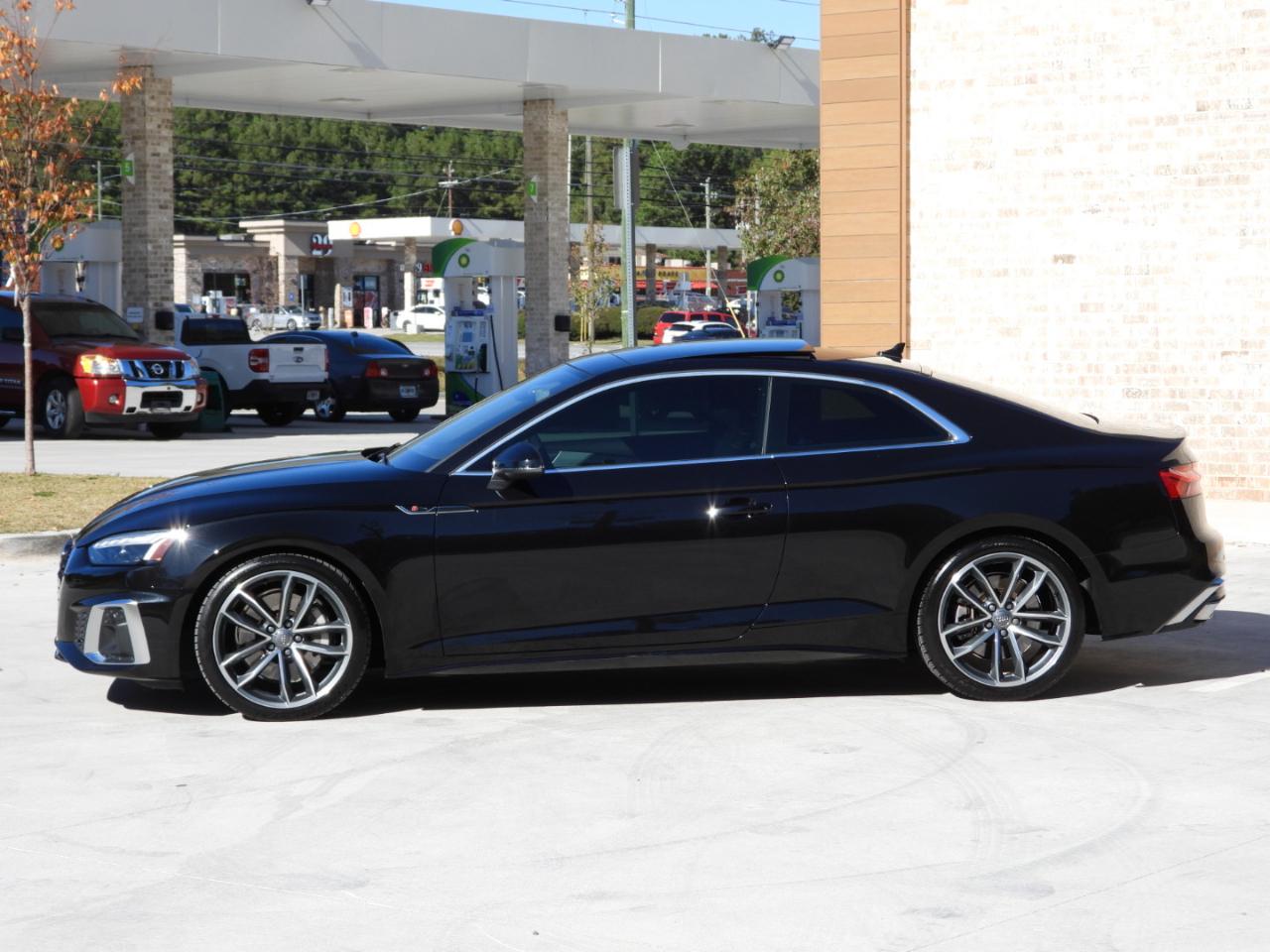Audi A5 Premium Plus S-Line Coupe quattro 7A 2020