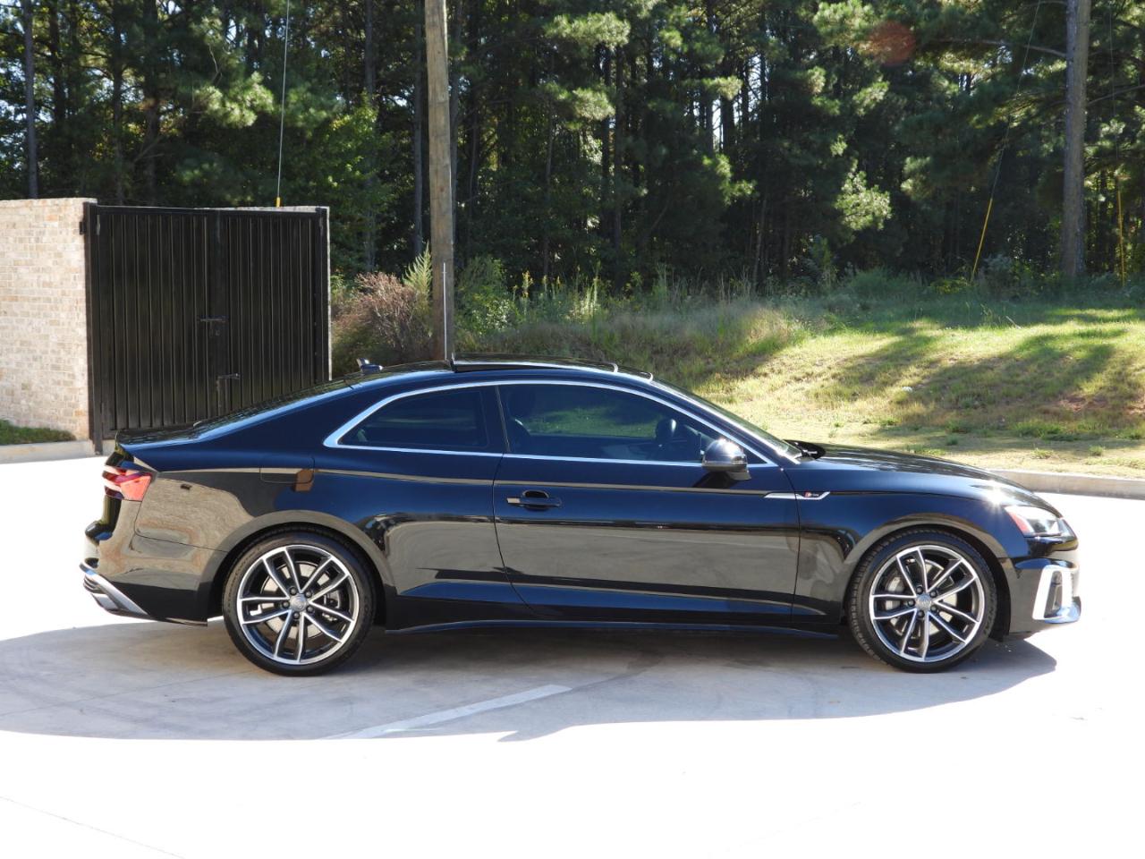 Audi A5 Premium Plus S-Line Coupe quattro 7A 2020
