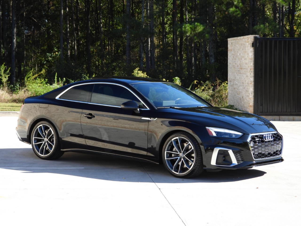 Audi A5 Premium Plus S-Line Coupe quattro 7A 2020