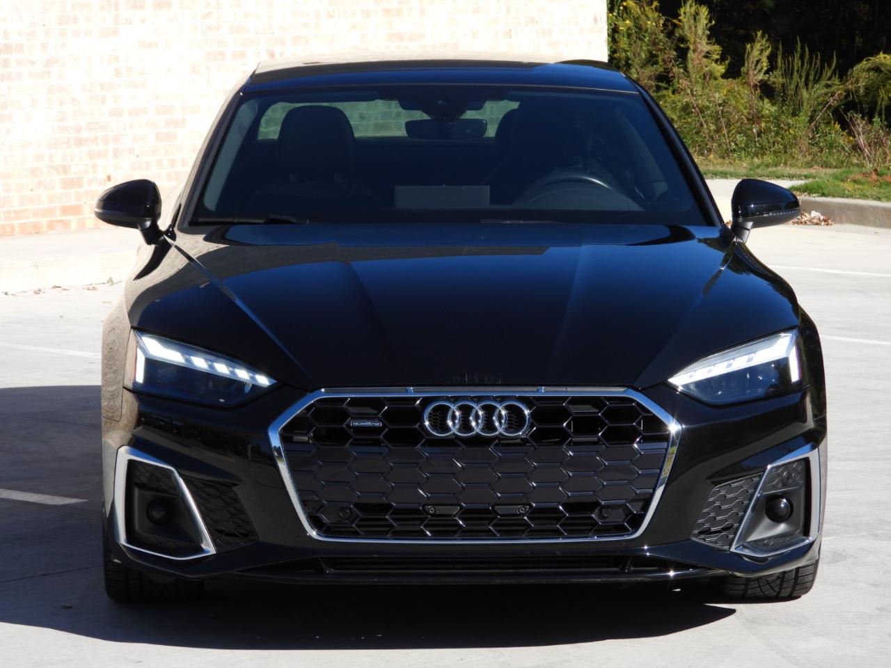 Audi A5 Premium Plus S-Line Coupe quattro 7A 2020