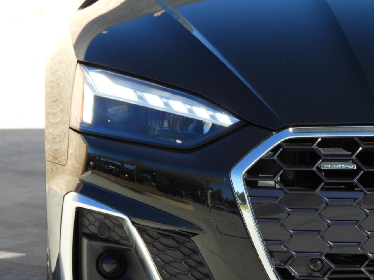 Audi A5 Premium Plus S-Line Coupe quattro 7A 2020
