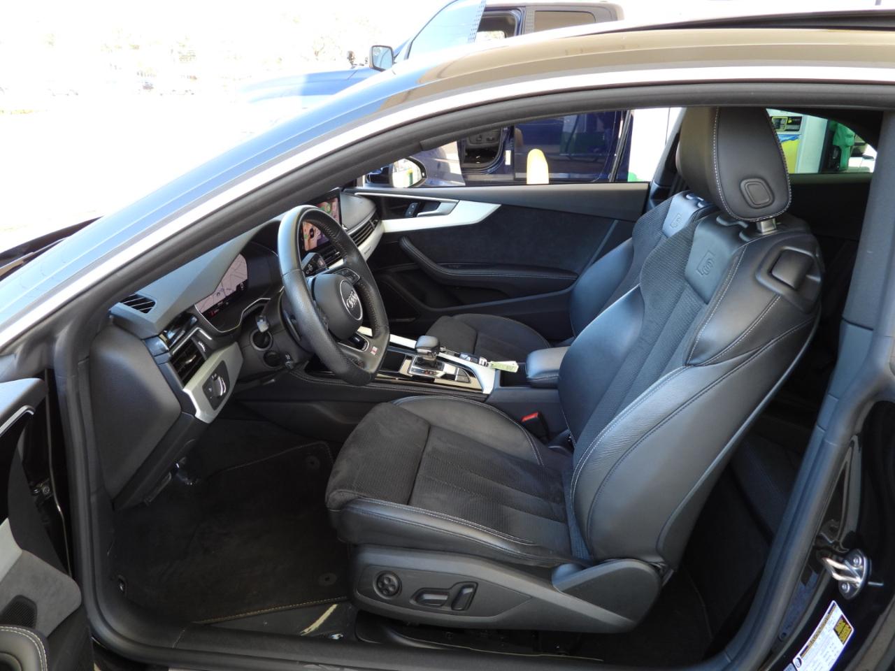 Audi A5 Premium Plus S-Line Coupe quattro 7A 2020