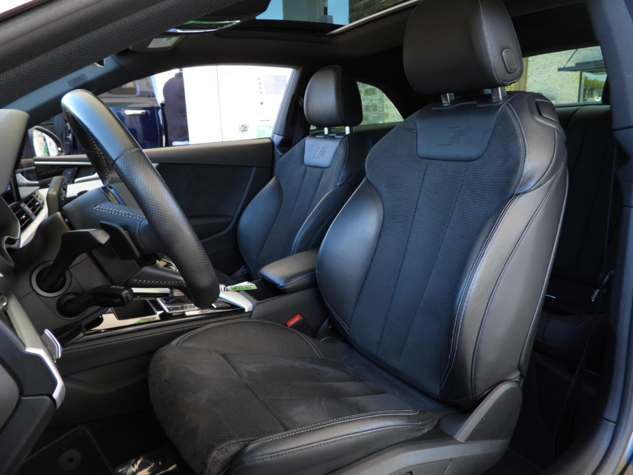 Audi A5 Premium Plus S-Line Coupe quattro 7A 2020