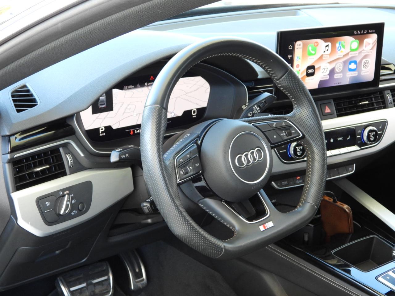Audi A5 Premium Plus S-Line Coupe quattro 7A 2020