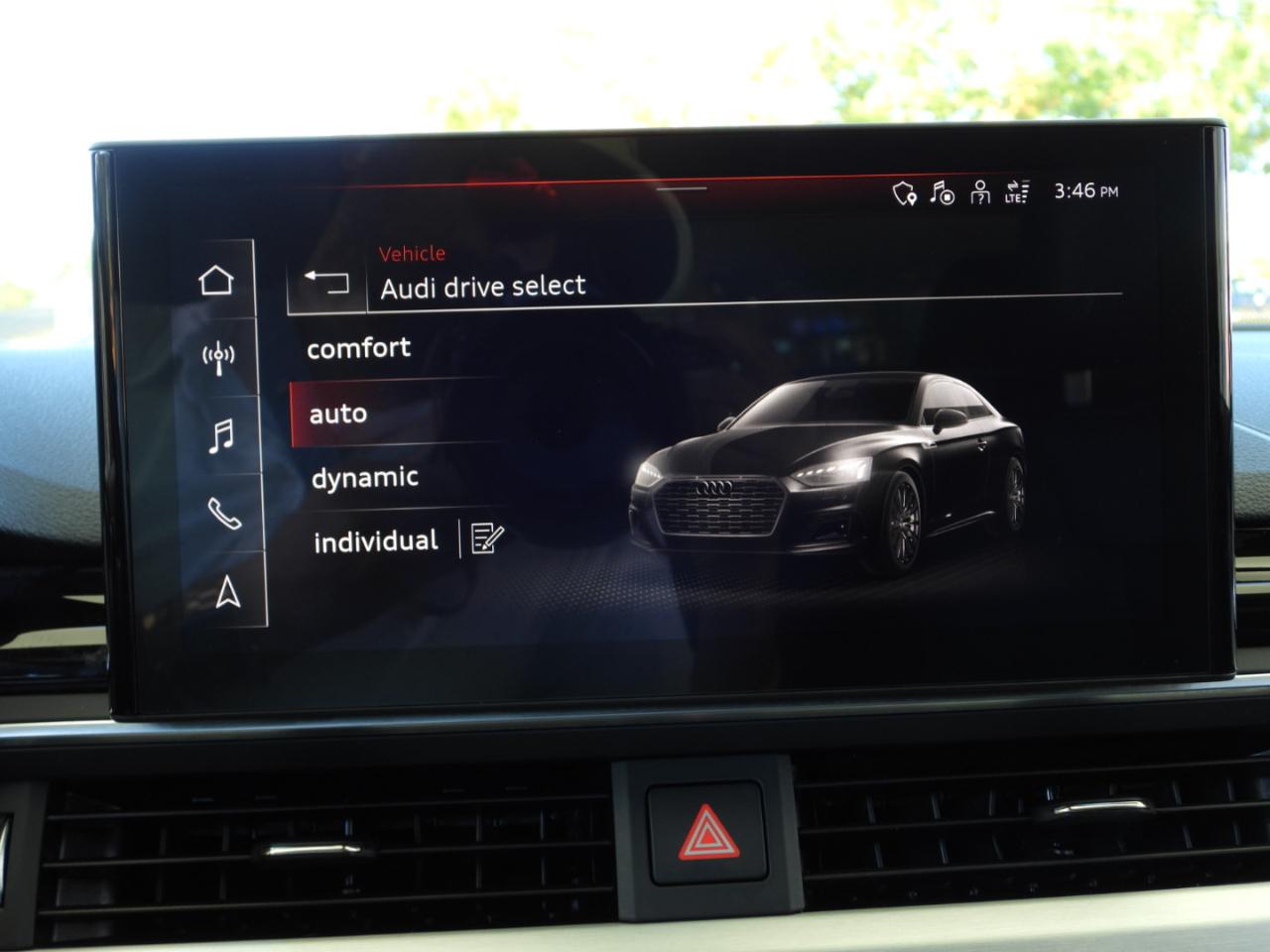 Audi A5 Premium Plus S-Line Coupe quattro 7A 2020