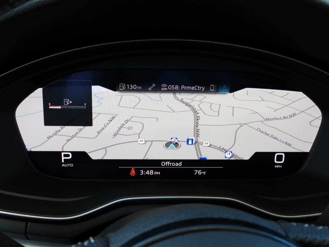 Audi A5 Premium Plus S-Line Coupe quattro 7A 2020