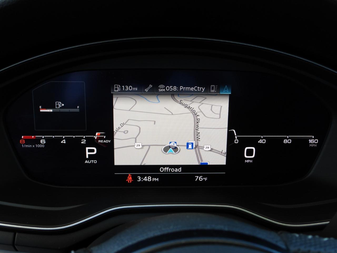 Audi A5 Premium Plus S-Line Coupe quattro 7A 2020