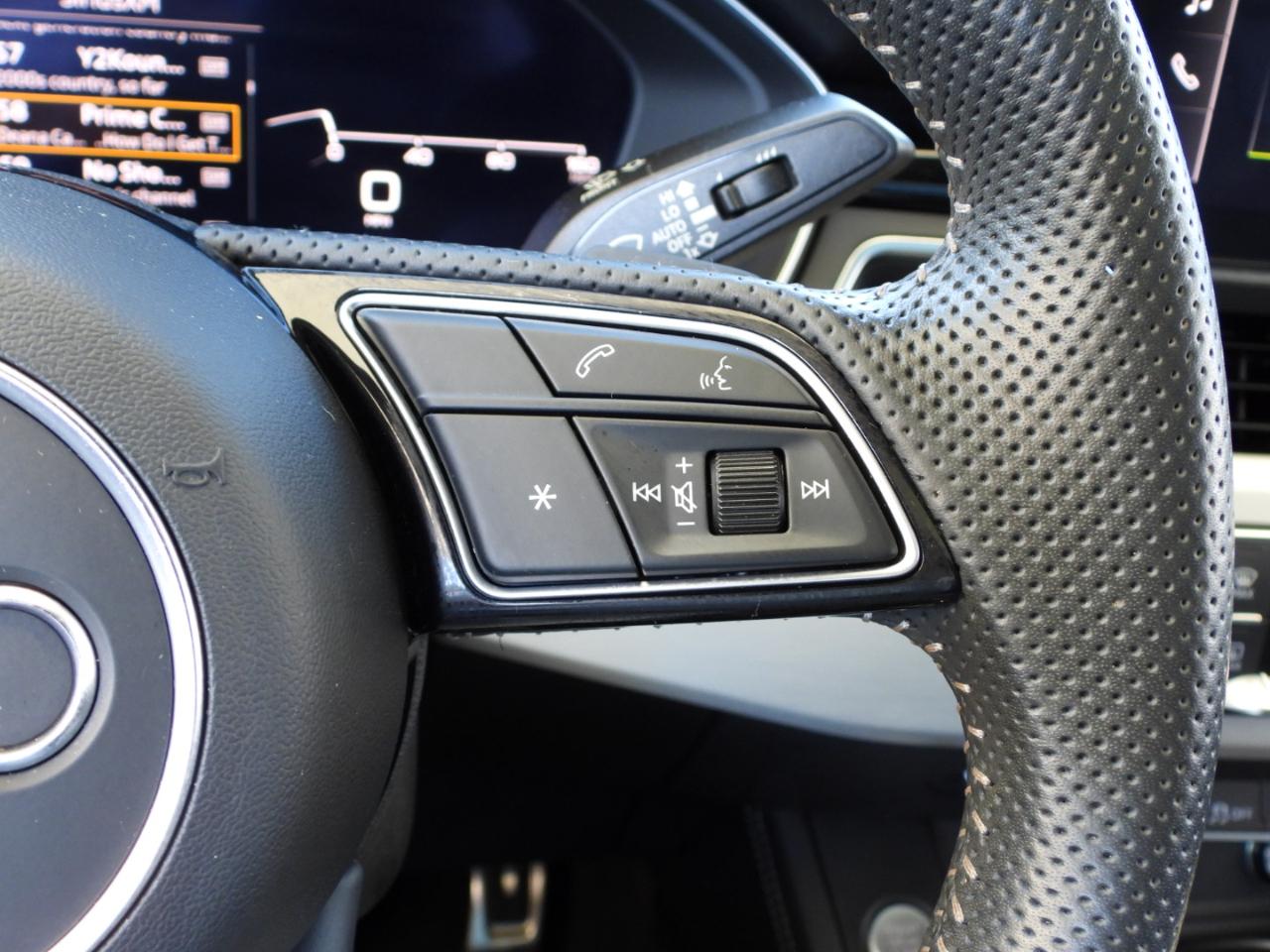 Audi A5 Premium Plus S-Line Coupe quattro 7A 2020