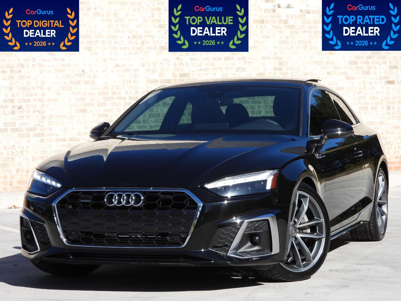Audi A5 photo 2