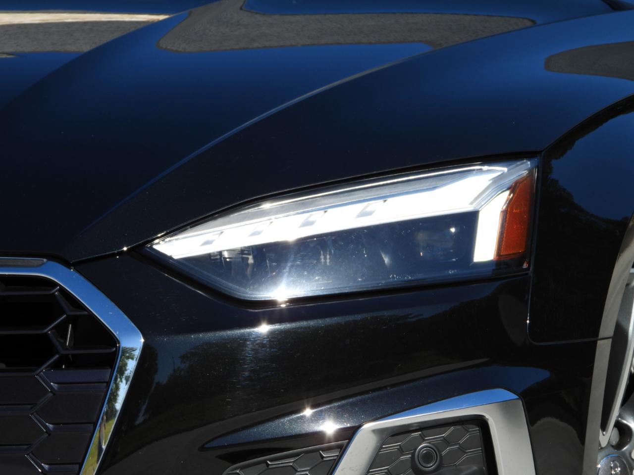 Audi A5 photo 5
