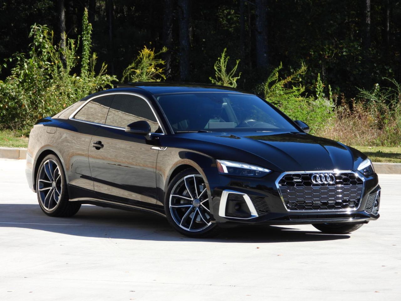 Audi A5 photo 16