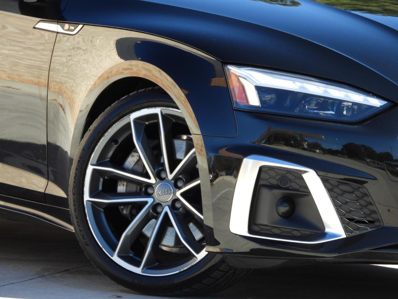Audi A5 photo 17