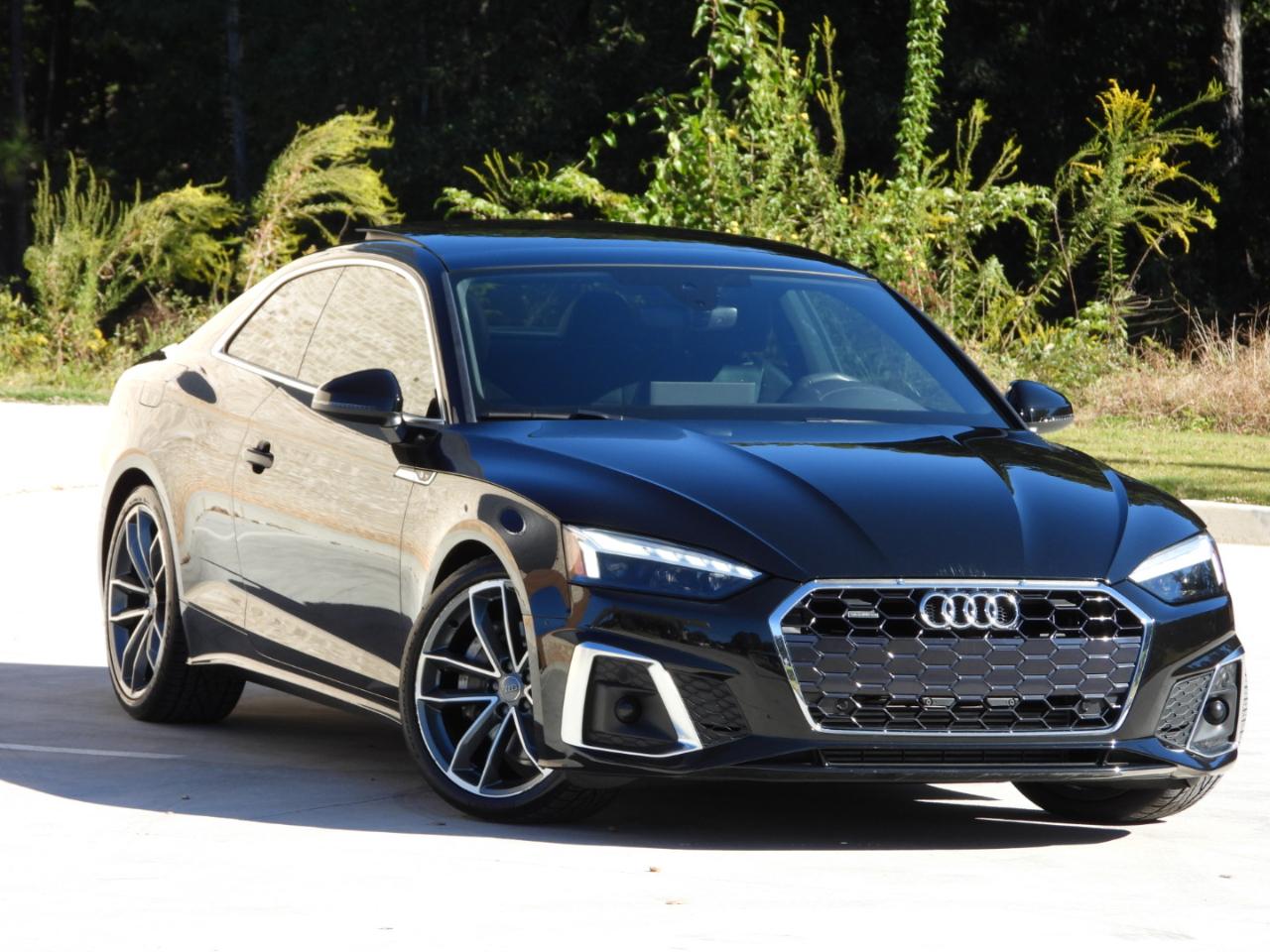 Audi A5 photo 19