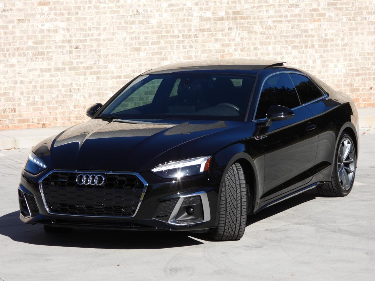 Audi A5 photo 21
