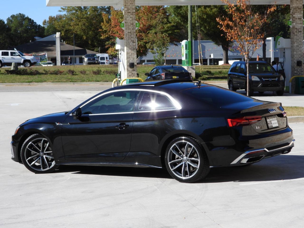 Audi A5 photo 22