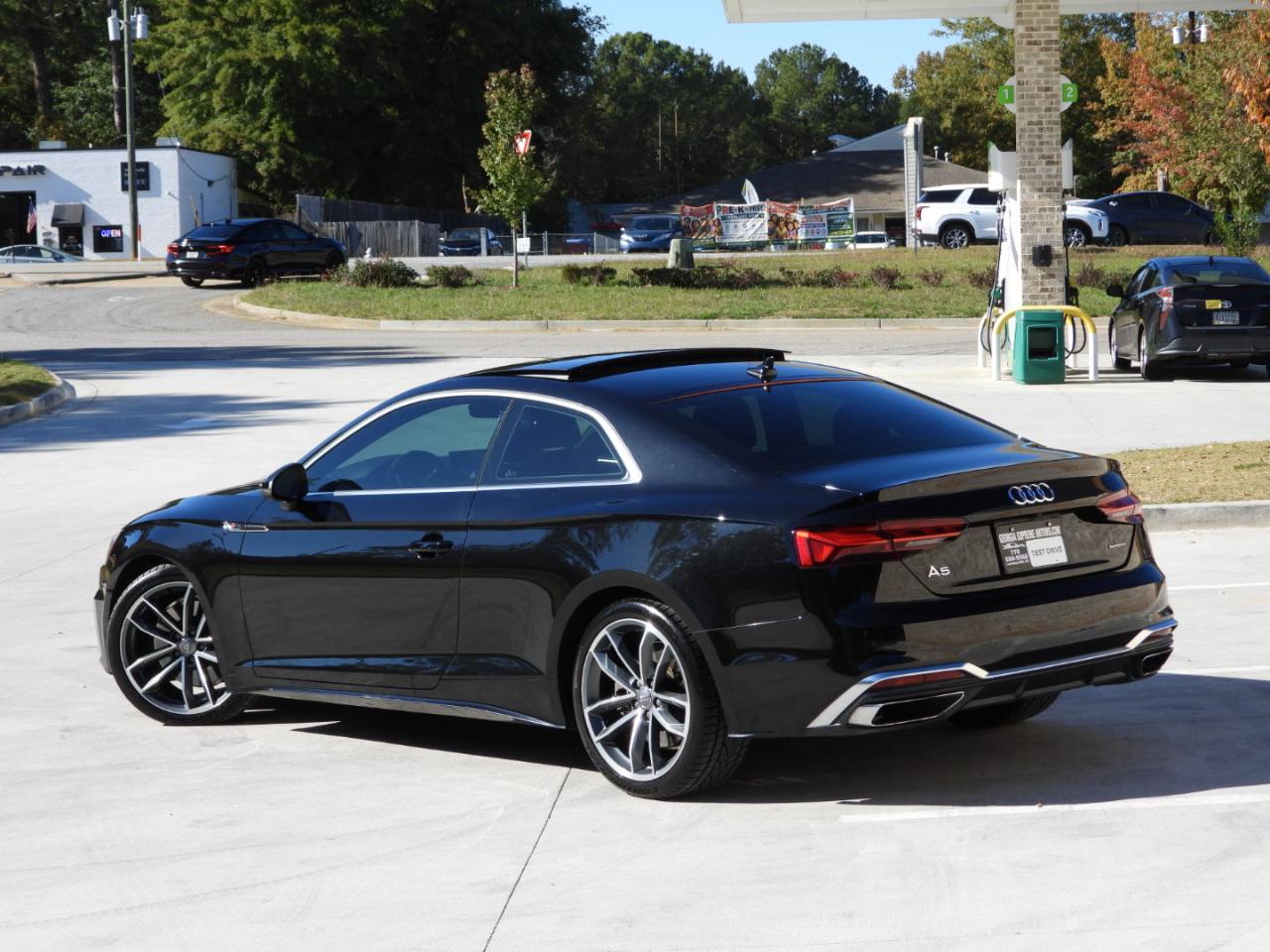 Audi A5 photo 25