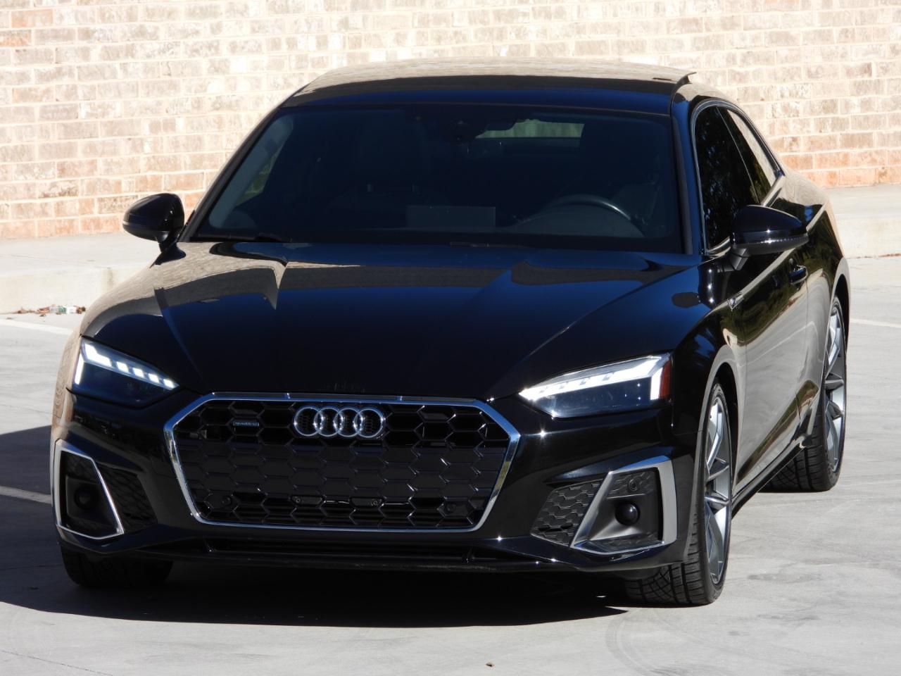 Audi A5 photo 28