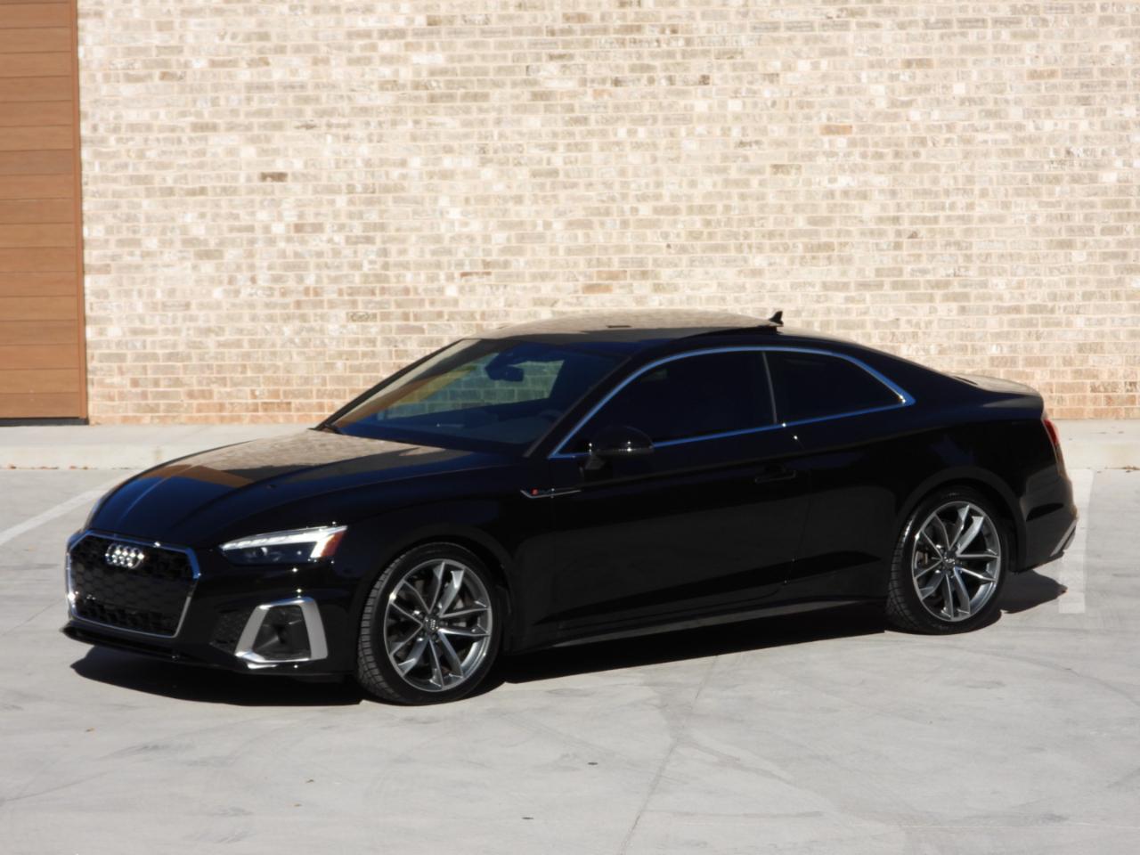 Audi A5 photo 32