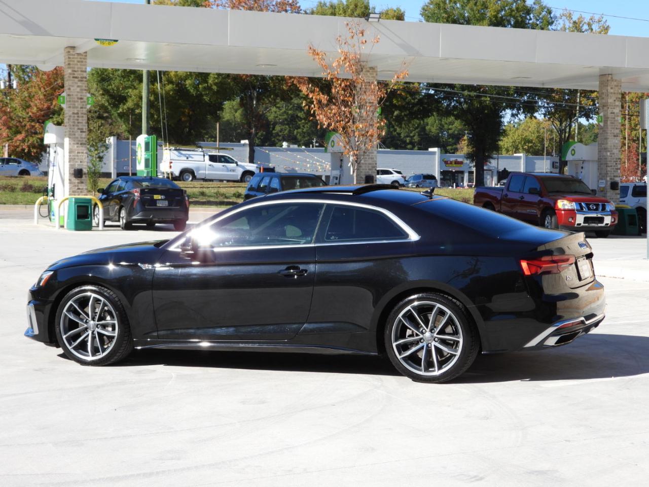 Audi A5 photo 35