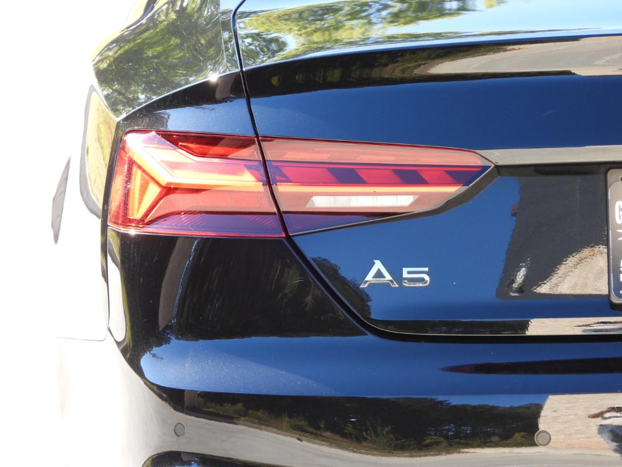 Audi A5 photo 38