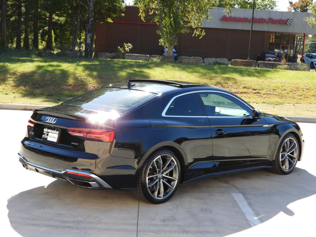 Audi A5 photo 43