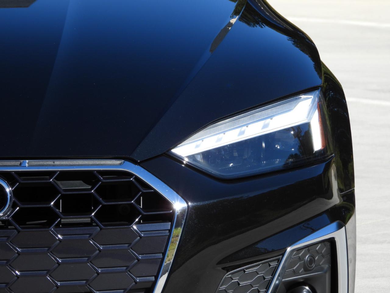 Audi A5 photo 48