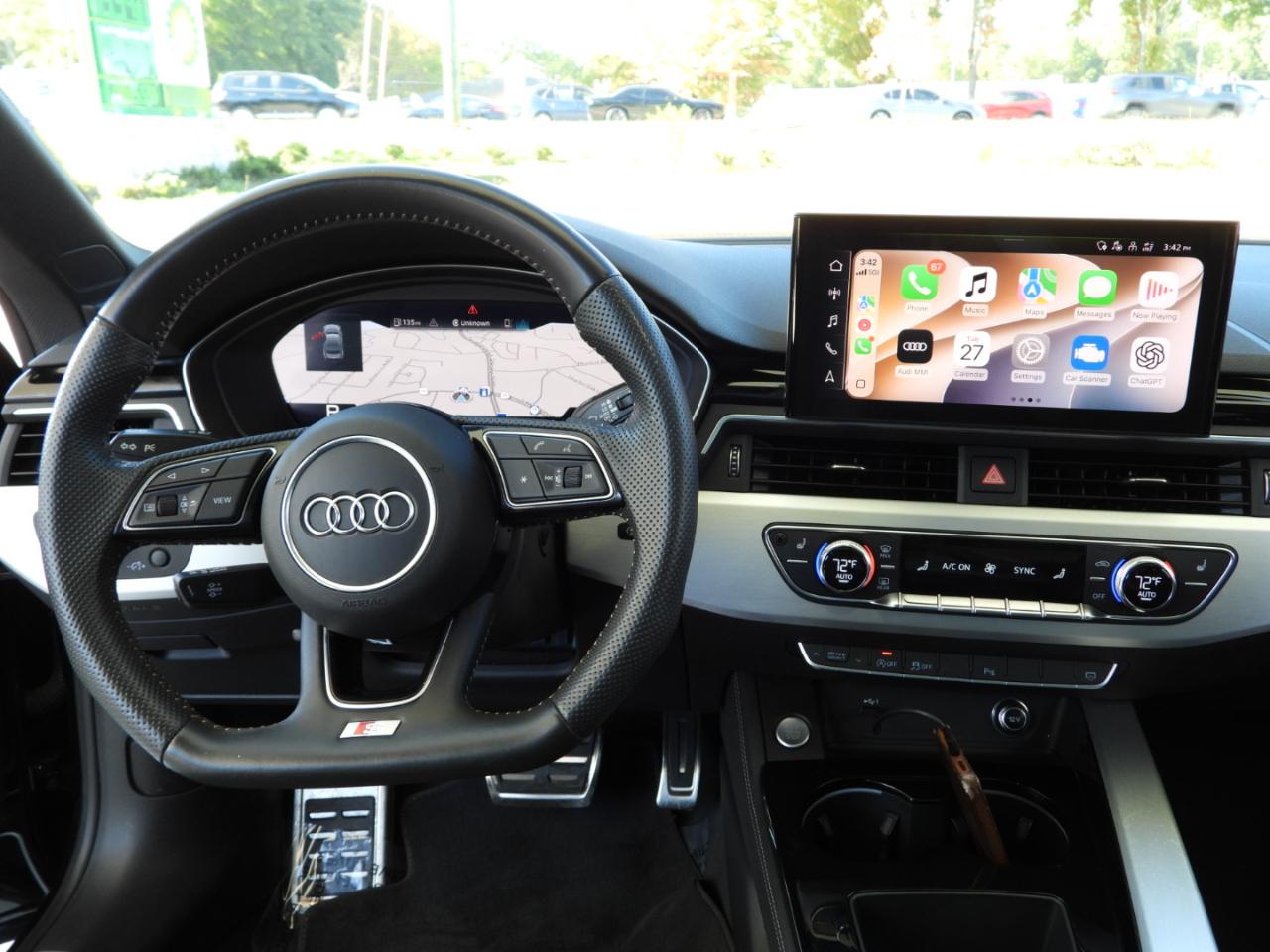Audi A5 photo 52