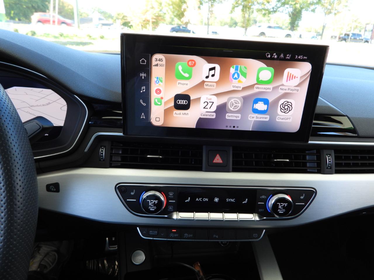 Audi A5 photo 74