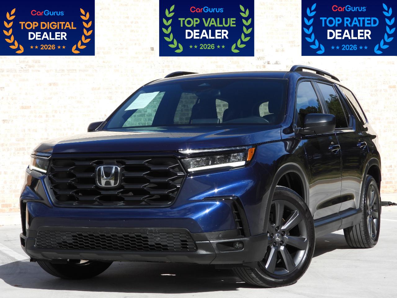 Honda Pilot photo 2