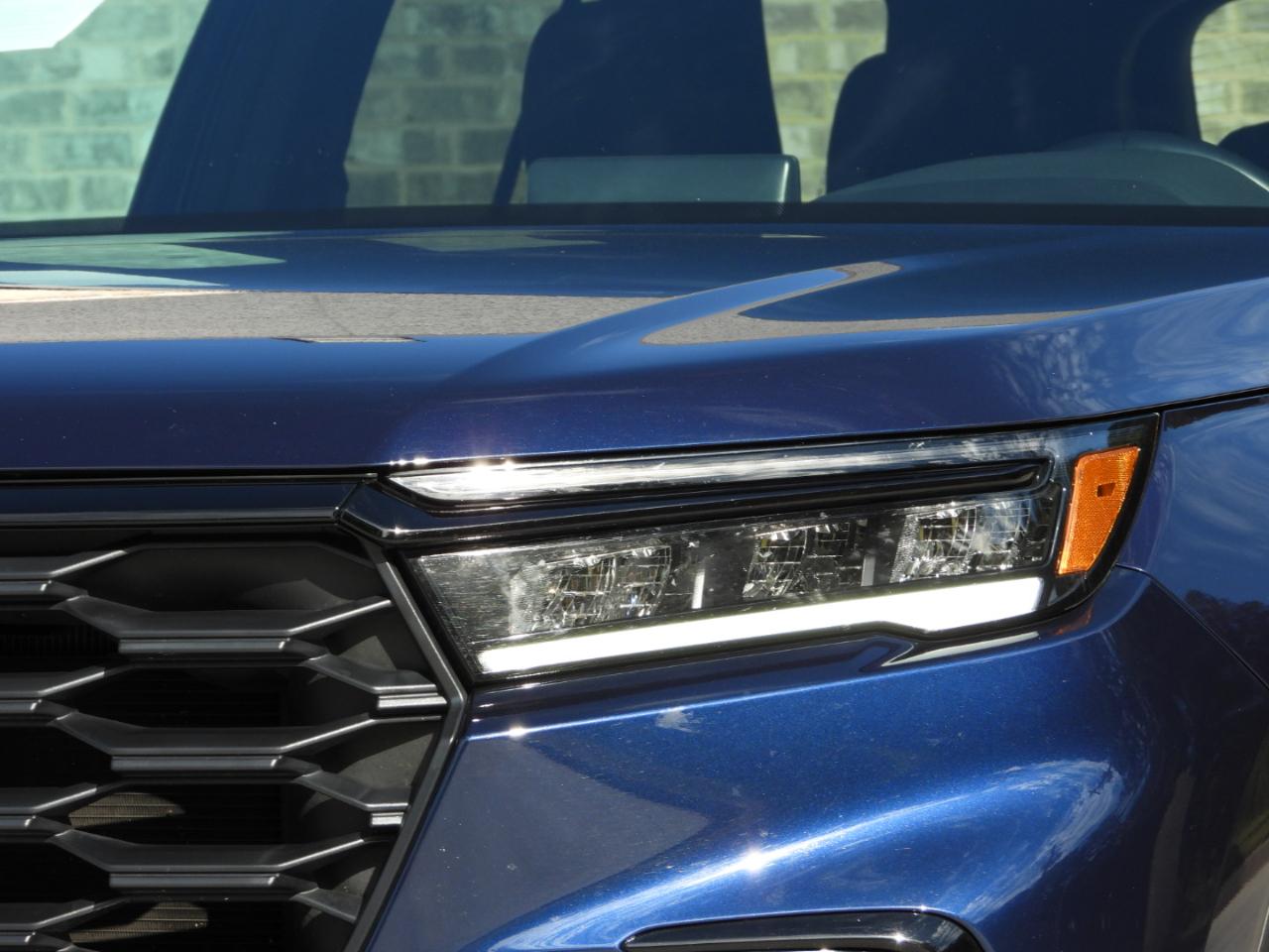 Honda Pilot photo 5
