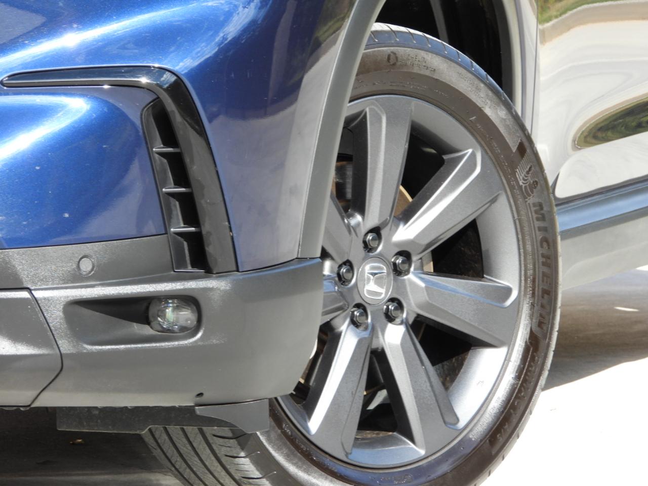 Honda Pilot photo 7