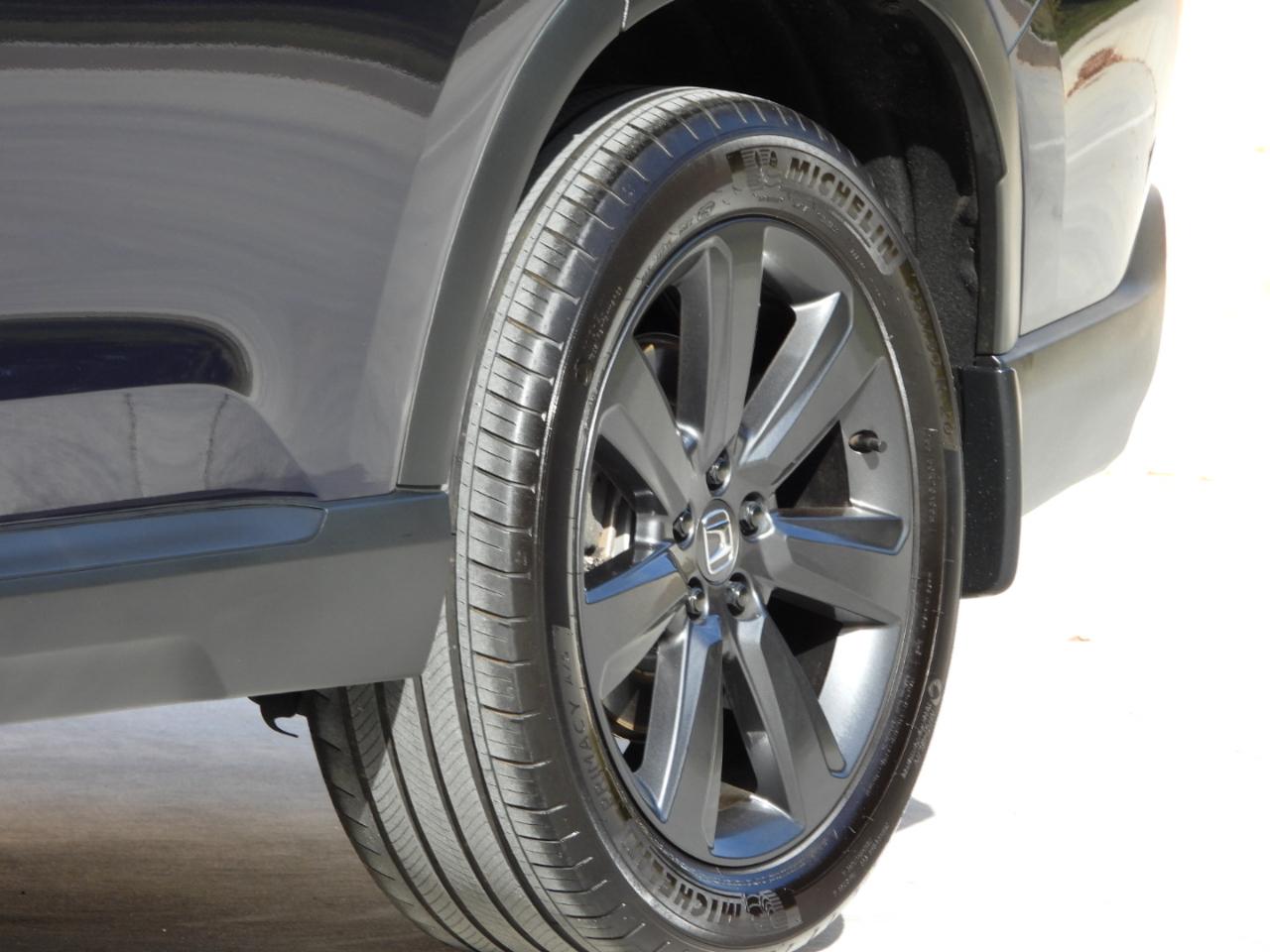 Honda Pilot photo 10