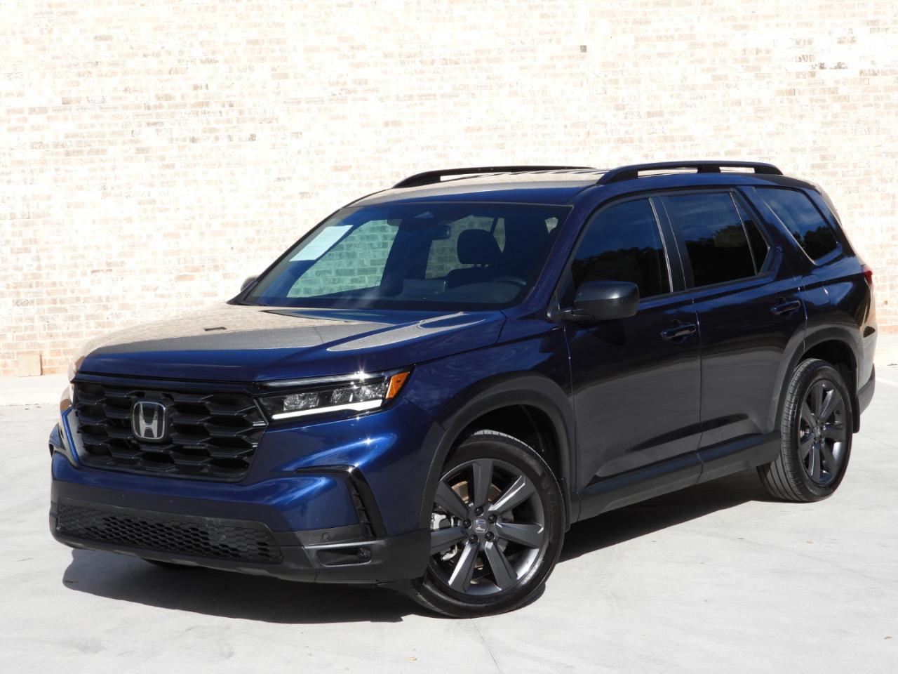 Honda Pilot photo 11