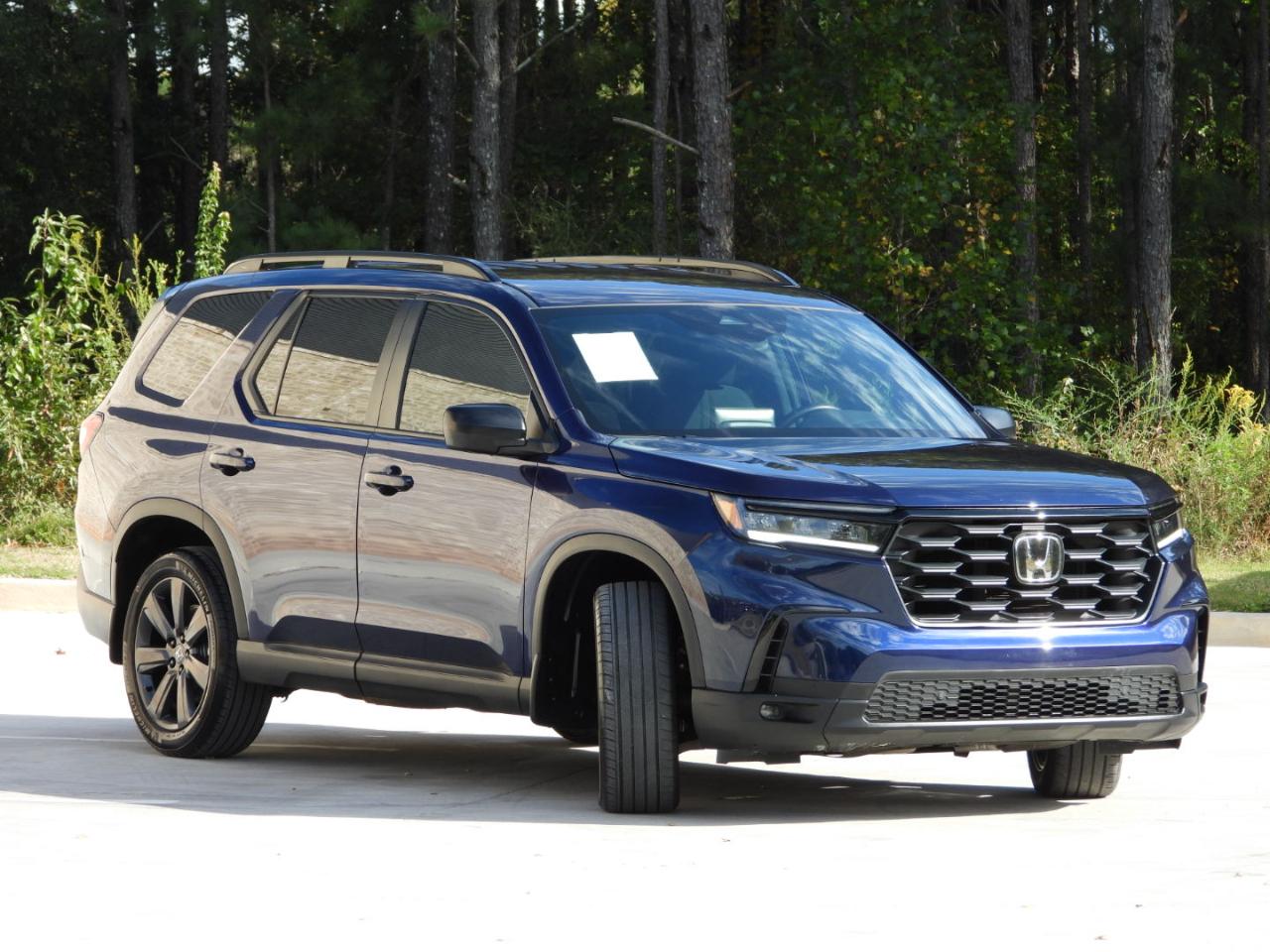 Honda Pilot photo 12